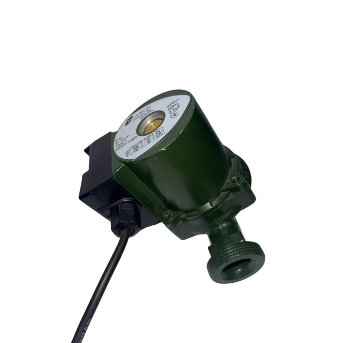 Циркуляцiйний насос Lukon DRS 25-40 180 мм з подачею води 4 метрів