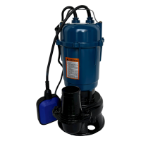 Дренажний занурювальний насос Blue Drop  WQD 10-10-2.6Kw з поплавком