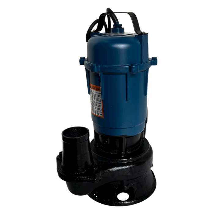 Дренажний занурювальний насос Blue Drop  WQD 10-10-2.6Kw