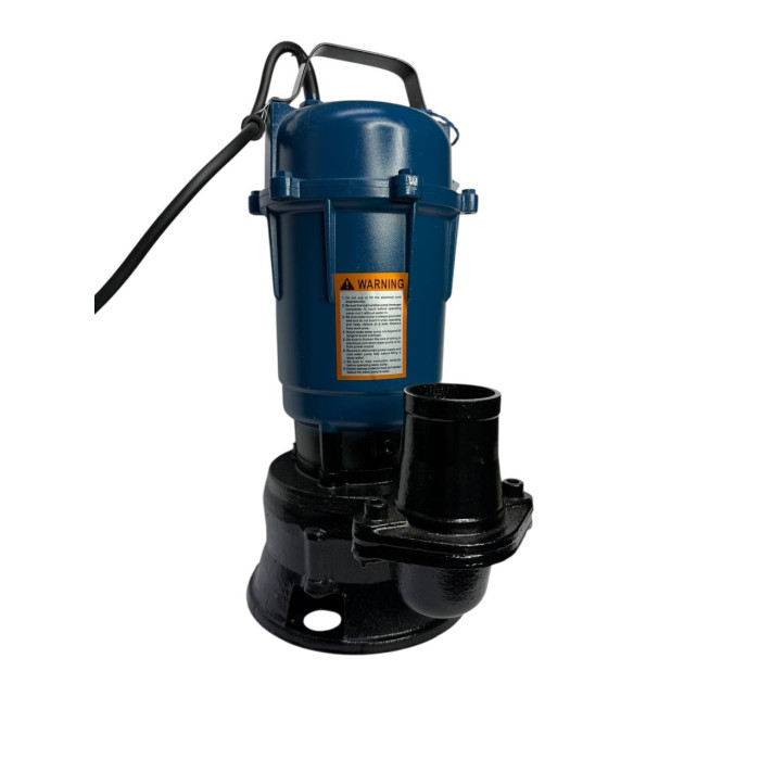 Дренажний занурювальний насос Blue Drop  WQD 10-10-2.6Kw