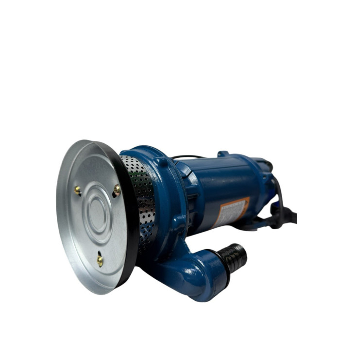 Дренажний занурювальний насос Blue Drop QDX 1.5-16-0,75Kw F з поплавком