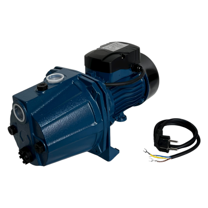 Поверхневий насос для колодязів та скважин  BLUE DROP  JET 100D 1.1KW