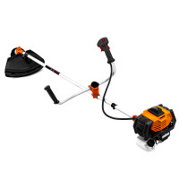 Мотокоса CN520F 1,5кВт/2к.с., жостк.вал, ніж+кос.головка Tap&Go