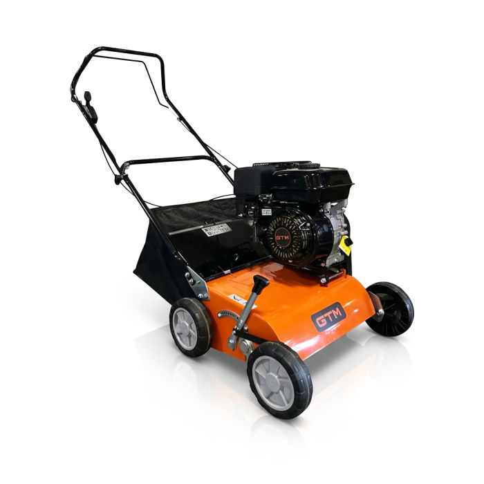 Скарифікатор бензиновий GC-SC 2240 P-1, 5,6к.с., ширина обробки 40см, травозбірник 45л