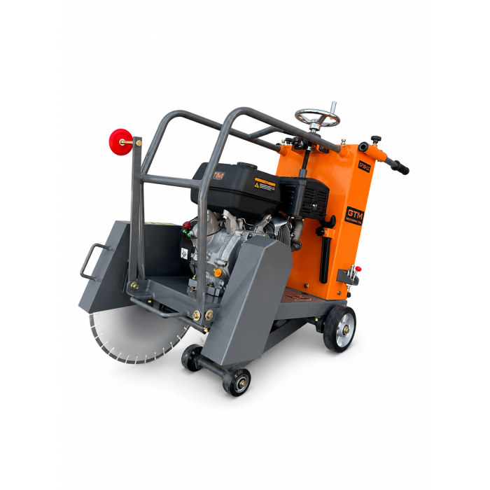 Швонарізчик GF20-LC дв. Loncin G390F, 13к.с., круг 500мм в комплекті