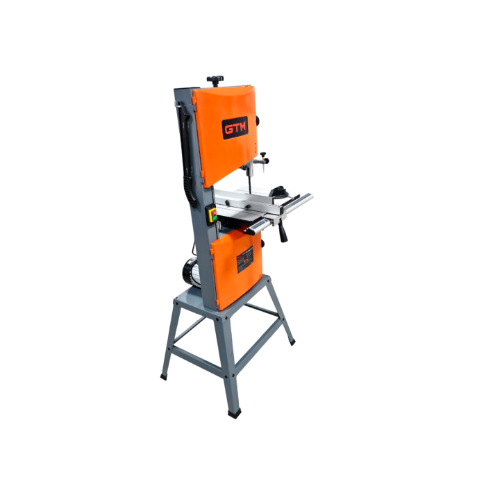 Стрічковопильний верстат MJ12ECO, 750Вт, 230В, 2240х3-20, товщ. різання 165мм