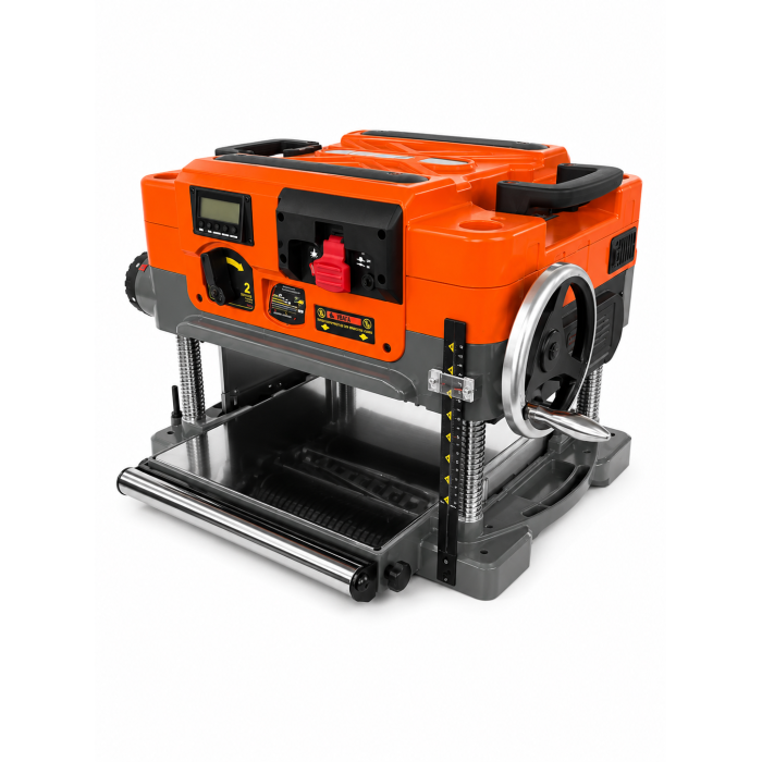 Рейсмусний верстат PL1500 (Helical), 2,2кВт, 7600об/хв