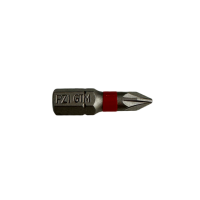 Бита PZ1 25мм 2 шт