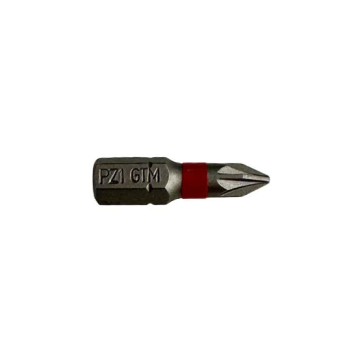 Бита PZ1 25мм 2 шт