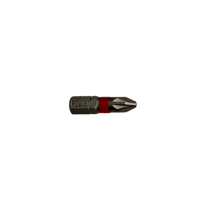 Бита PZ2 25мм 2 шт