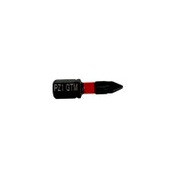 Бита ударна PZ1 25мм 20шт