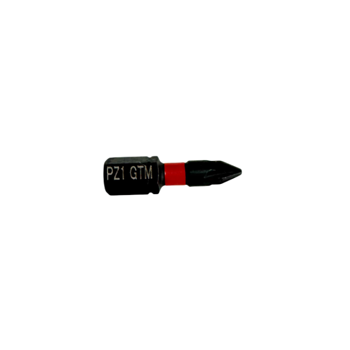 Бита ударна PZ1 25мм 20шт