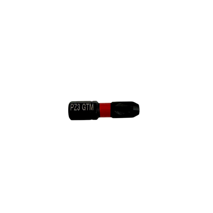 Бита ударна PZ3 25мм 2 шт