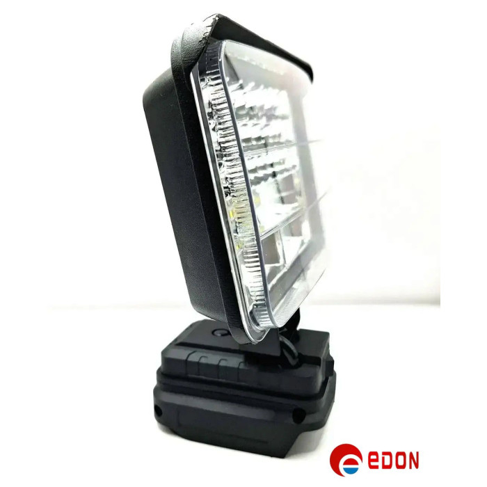 Акумуляторний прожектор Edon ED-21/5 LED 48W (без АКБ та ЗУ)