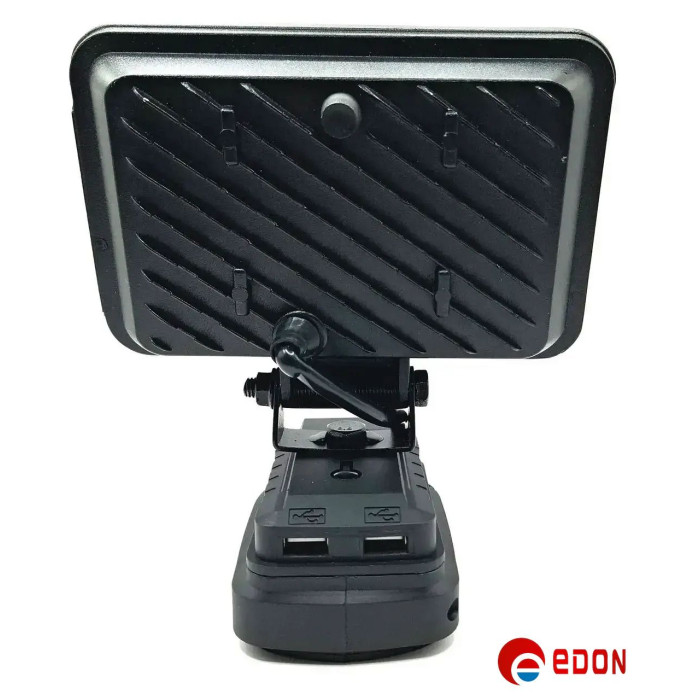 Акумуляторний прожектор Edon ED-21/5 LED 48W (без АКБ та ЗУ)