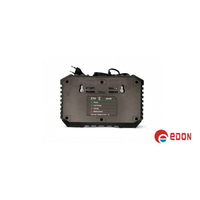 Зарядний пристрій EDON CD-21v/3AT