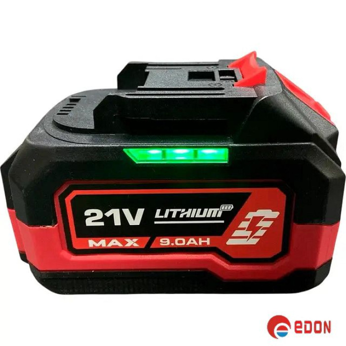 Акумулятор Edon ED-21/9.0 А·год (21В, 9 Аг)