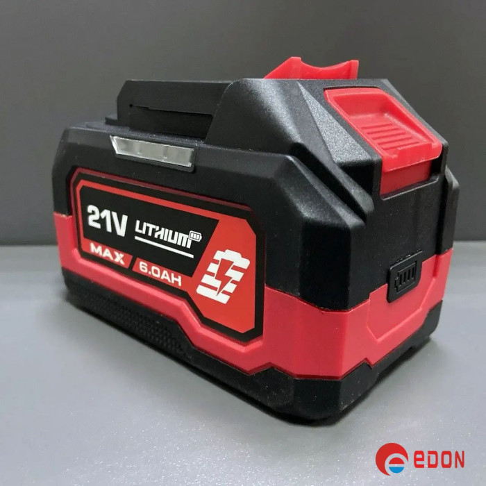 Акумулятор Edon ED-21/6.0 А·год (21В, 6 Аг)
