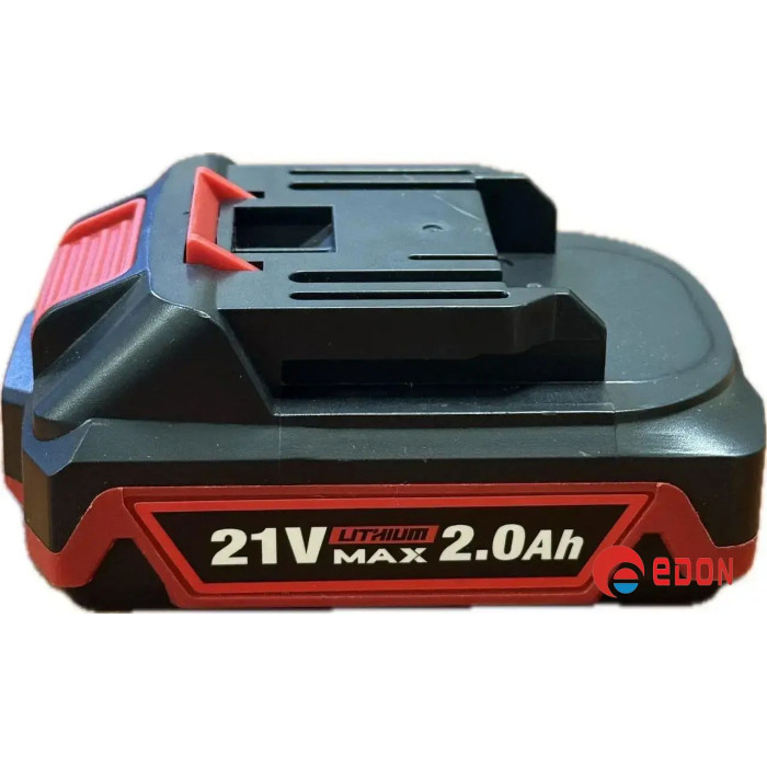 Акумулятор Edon ED-21/2.0 А·год (21В, 2 Ач)