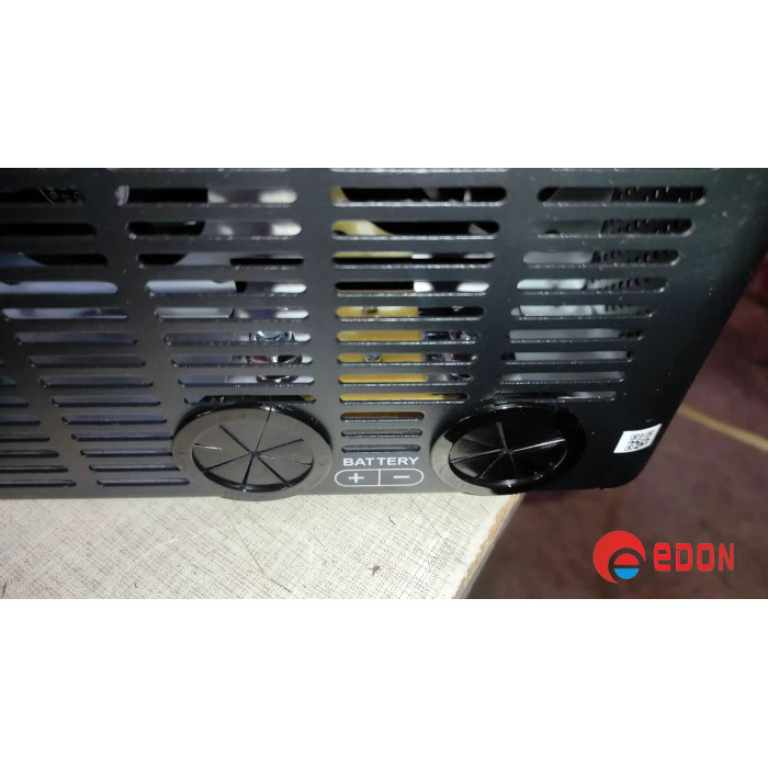 Гібридний сонячний інвертор EDON EPM-MAX-10,2KW (Чистий синус)
