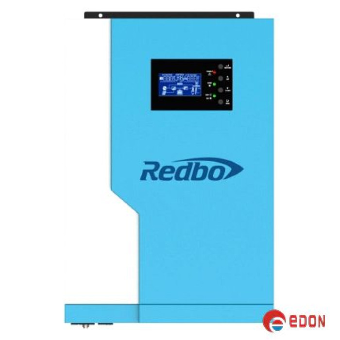 Інвертор резервного живлення для дому та квартири Redbo RB-5548 NEW