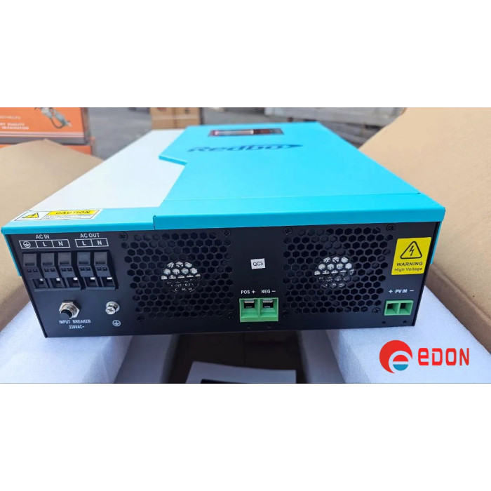 Інвертор резервного живлення для дому та квартири Redbo RB-5548 NEW