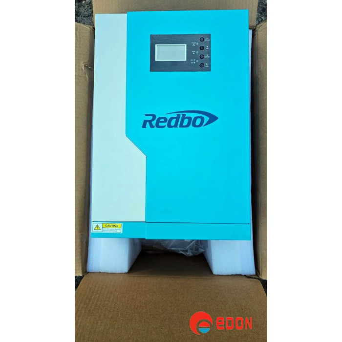 Інвертор резервного живлення для дому та квартири Redbo RB-5548 NEW