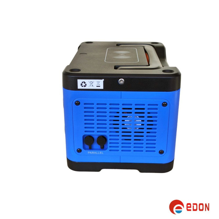 Портативна зарядна станція REDBO Portable Power Station 600W 509.6Wh