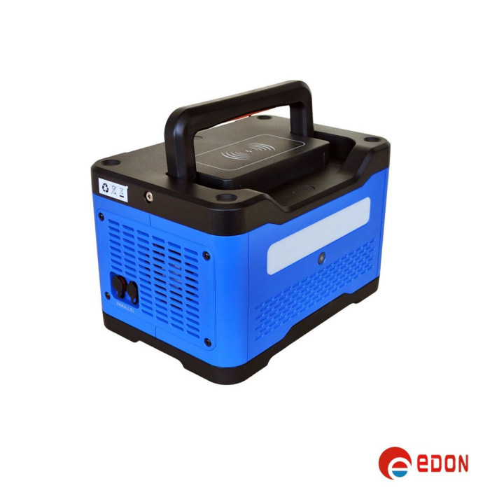 Портативна зарядна станція REDBO Portable Power Station 600W 509.6Wh