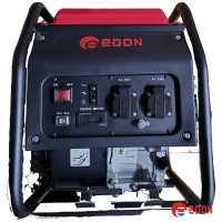 Інверторний бензиновий генератор EDON ED-HI 4500 (3.3 кВт)