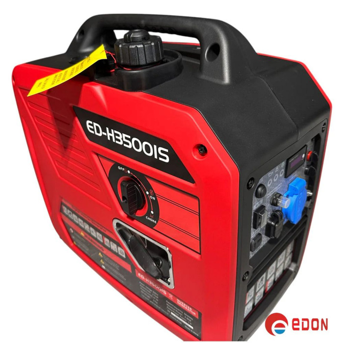Інверторний бензиновий генератор EDON ED-H3500IS (2.8 кВт)