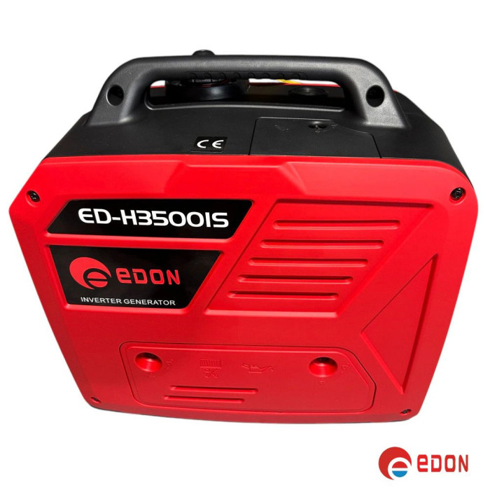 Інверторний бензиновий генератор EDON ED-H3500IS (2.8 кВт)