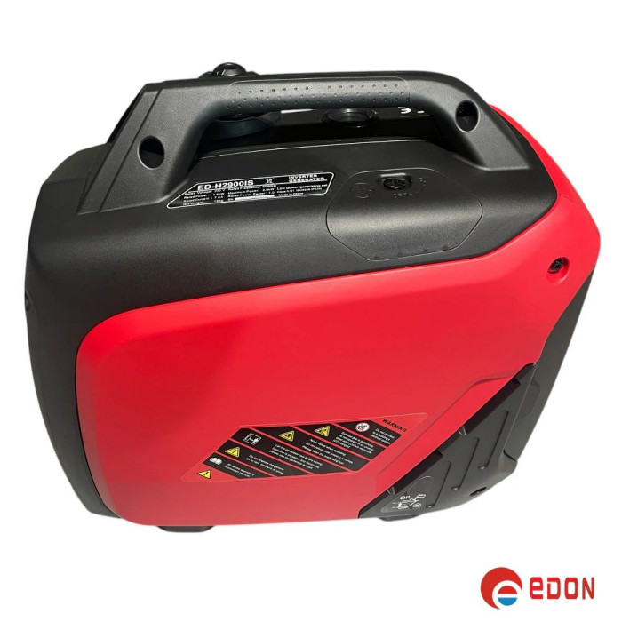 Інверторний бензиновий генератор EDON ED-H2900IS (2.0 кВт)