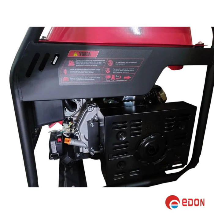 Інверторний бензиновий генератор EDON PT 9000С (7,5 кВт)