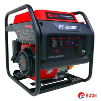 Інверторний бензиновий генератор EDON PT 5000С (4,2 кВт)