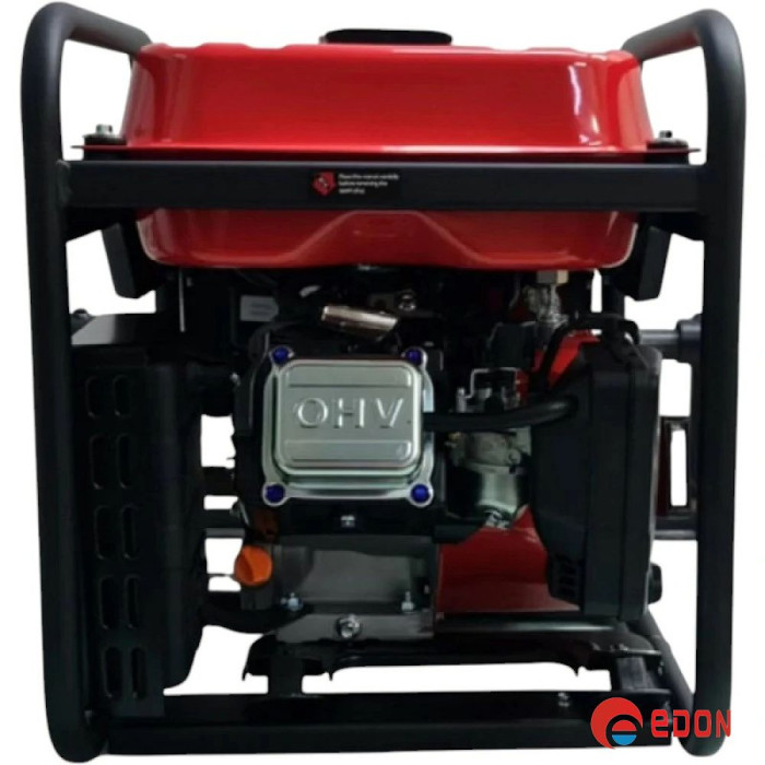 Інверторний бензиновий генератор EDON PT 5000С (4,2 кВт)