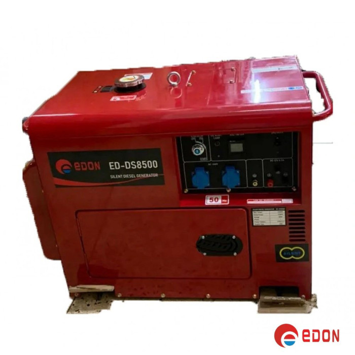 Дизельний генератор EDON ED-DS 8500