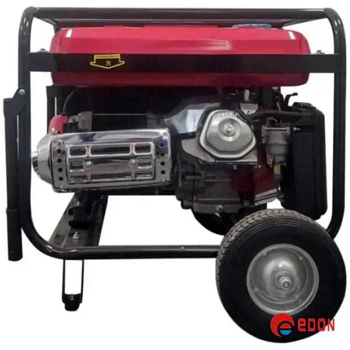 Бензиновий генератор EDON VC-17800E
