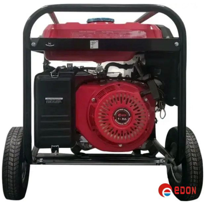 Бензиновий генератор EDON VC-17800E