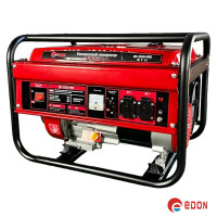 Бензиновий генератор EDON ED-3300-PRO (мідь)