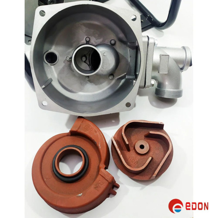 Мотопомпа бензинова EDON WP-80