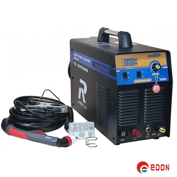 Плазморіз REDBO PLASMA CUT-60 220V (безконтактний підпал)