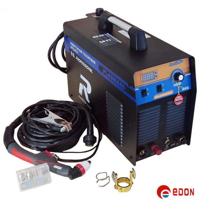 Плазморіз REDBO PLASMA CUT-60 220V (безконтактний підпал)