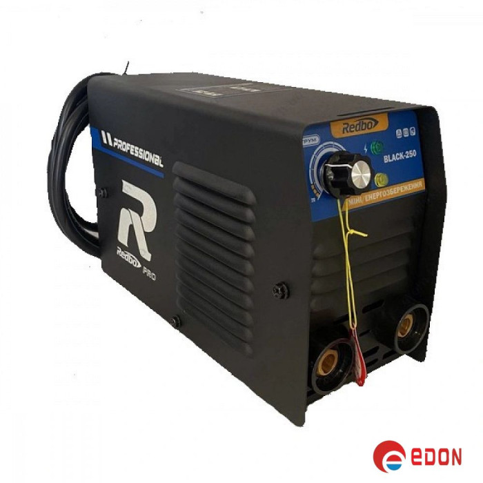 Інверторний зварювальний апарат REDBO BLACK-250