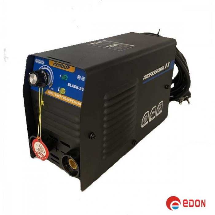 Інверторний зварювальний апарат REDBO BLACK-250