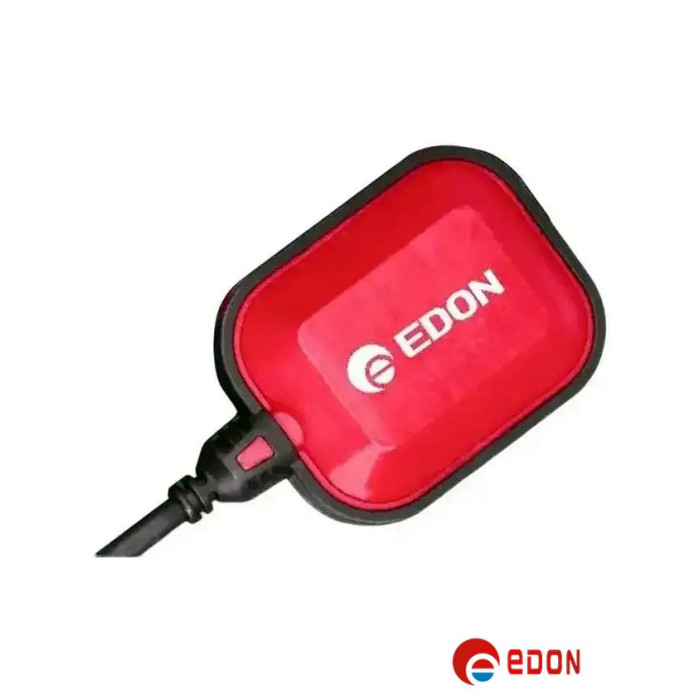 Дренажний насос EDON Q750/35 (750 Вт, 10 м3/година, напір 8.5 м, глибина 7 м)
