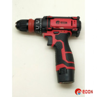 Акумуляторний шуруповерт EDON AD-12AUN (знімний патрон)