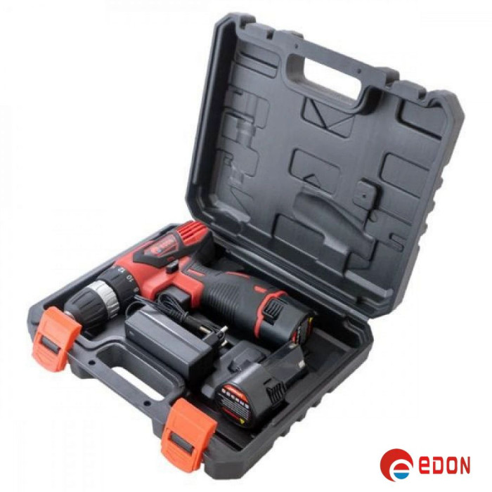 Акумуляторний шуруповерт EDON AD-12CA
