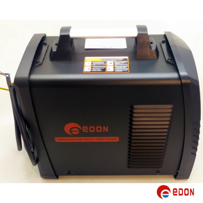 Інверторний зварювальний апарат EDON MMA-315PFC (220V/380V, 110-560В)
