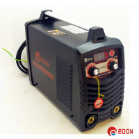 Інверторний зварювальний апарат EDON MMA-250PFC (220V/380V, 110-560В)